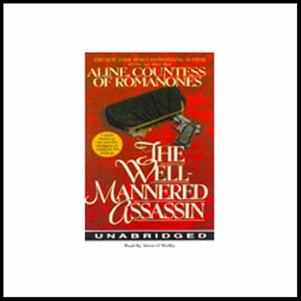 Cover art for The Well-Mannered Assassin