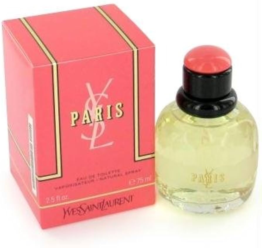 Yves saint laurent paris eau de parfum natural spray Clearance