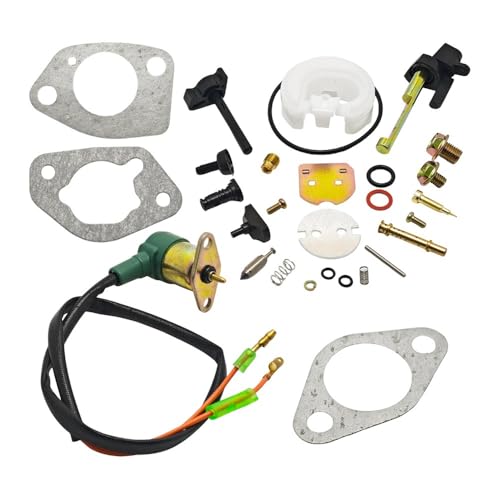 Juntas de carburador GX390 con sellado hermetico anti fugas para cortacesped