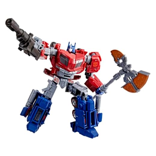 Transformers Studio Series Optimus Prime Figure
