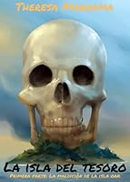 L'île au trésor: Première partie: La malédiction de l'île Oak (La Malédiction d'une île) 1733957812 Book Cover