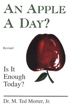 Hardcover An Apple a Day?: Is It Enough Today? Book