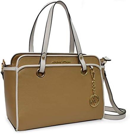 ادريان فيتاديني بيبل جراين حقيبة ساتشل -نساء