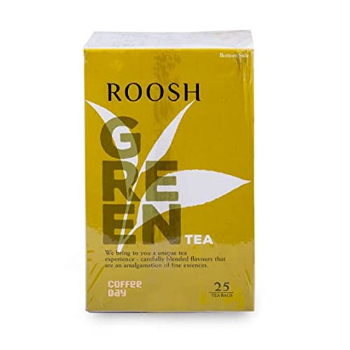 CCD Roosh Green Tea Amazon.in Grocery & Gourmet Foods
