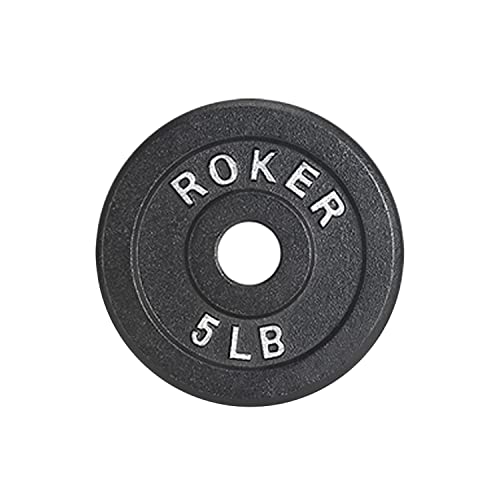 Gimpack, Sports mancuernas rocker Marca Roker (3)