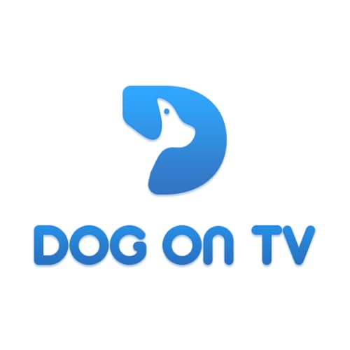 Dog on TV