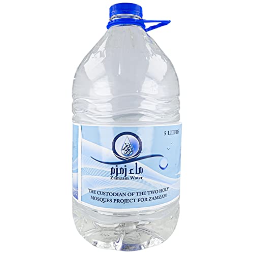 Zamzam Wasser