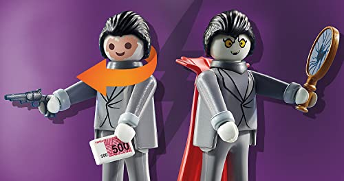 Playmobil Scooby-Doo! Adventure In The Mystery Mansion Playset #TOP6