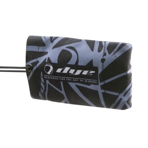 Dye Barrel Cover UL Grey