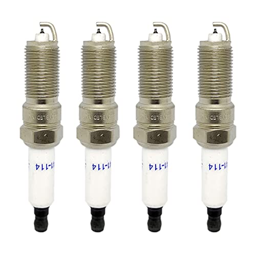 Bougies d'allumage 41114 12622441 Iridium pour entretien de voiture essence