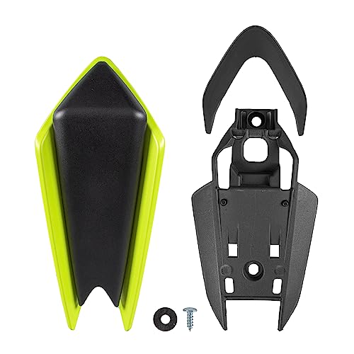 Capot de selle passager compatible Aprilia RS660 Tuono 660 carénage arrière moto jaune