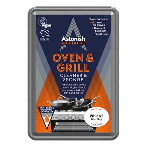 Astonish Specialist Oven & Grill Paste