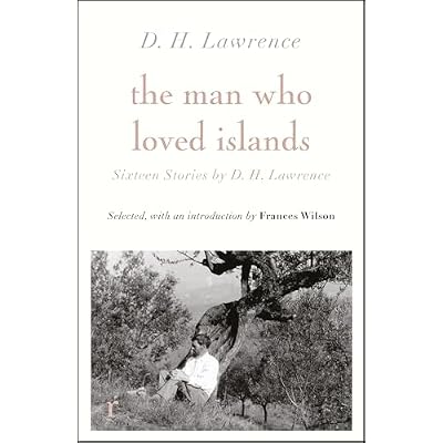 The Man Who Loved Islands