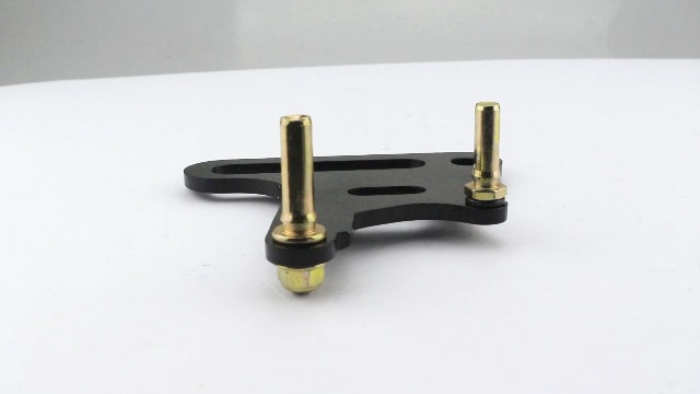 CanonF135mm用　PROBACK Amazon.com: PRO BAT 12mm/0.47'' Axle Hole Rear Disc Brake