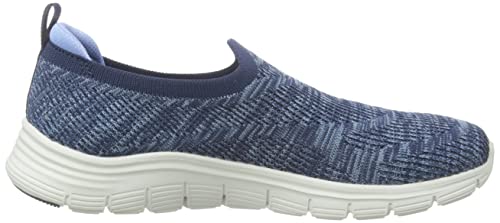 Image of Skechers Women's 104371 Bkpk Trainers, 10,11,5,5.5,6,6.5,7,7.5,8,8.5,9,9.5 M Adult