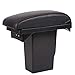 Produktbild HBJB Dongfeng Peugeot 301 gewidmet Lederarmlehne Box Handheld-Box Citroen C3XR Armlehne Box Elysian Armlehne Box (Color : B)
