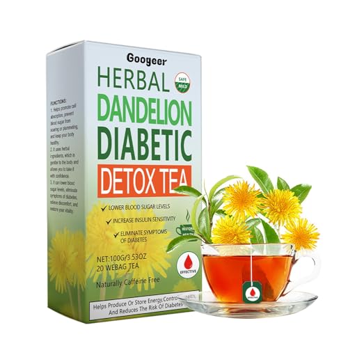 RASPIO Tisane apaisante aux Herbes de gardénia et de chrysanthème - Notes Florales et d'agrumes, Tisane relaxante, sans additifs artificiels(3pack)