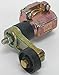 Dayton Limit Switch Head, Omnidirectional, Actuator Location: Side, NEMA Rating: 1, 4, 12, 13