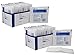 Covidien 9194A Curity Abdominal Pads with Wet Proof Barrier, Sterile, 8" x 10" (2 Packs of 18)