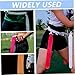 Cndiyald Adjustable Flag Football Belts Set, 8 Player Length for Soccer Basketball Sports Training