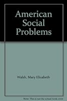 American Social Problems B000KIN522 Book Cover
