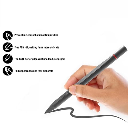 Stylo USI 2.0 ultra-précis à 4096 niveaux de pression pour tablette - 7