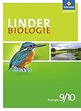  LINDER Biologie SI - Ausgabe für Thüringen: Schülerband 9/10: Sekundarstufe 1