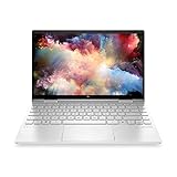 HP Envy 13 x360 11th Gen Intel EVO i7 13.3-inch(33.8 cm) OLED Eyesafe True Black HDR 400 Touch 2-in-1 Laptop (16GB/512GB SSD/Win 11/MS Office/Fast Charge/Alexa/Pen/FPR/Silver/1.32kg), 13-bd0515TU