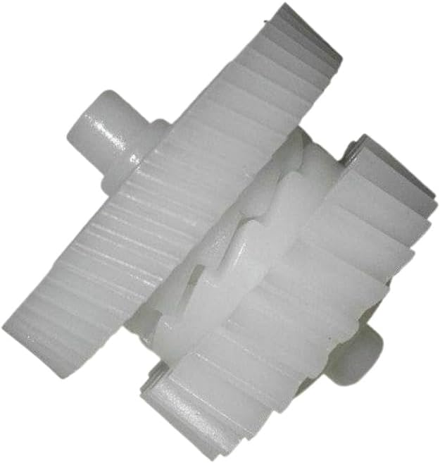 5 セットと互換性のあるプリンタサプライ品 Pro M125 M126 M127 M128 フューザー ドライブ ギア 24T 58