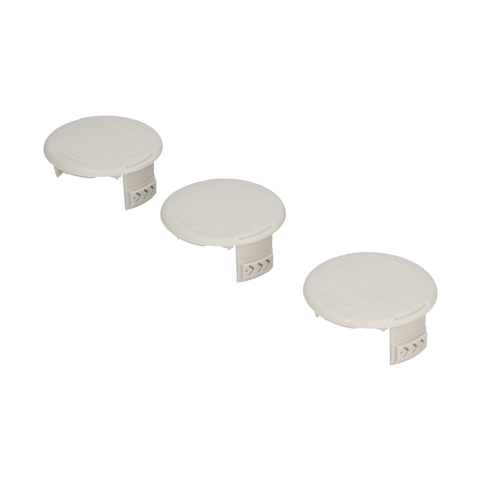 Spool Caps Replacement Fit Ryobi 522994001 10254EG RY40210A AC14HCA 34115467G Longlasting Trimmer Accessory