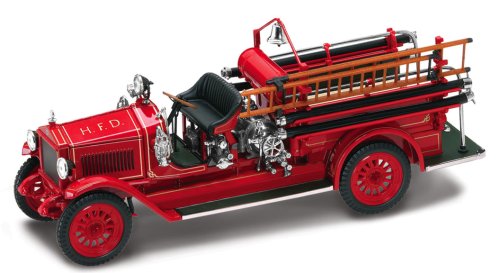 Yat Ming Scale 1:43 - 1923 Maxim C1 Fire Engine
