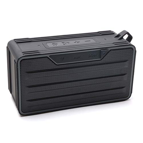 Zosam Portable Bluetooth Speaker, IPX6 Waterproof Wireless Speaker with 10W HD Stereo Sound