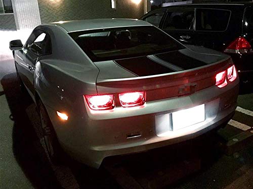 Kit completo de luz LED para placa Chevrolet Camaro 2010-2013 miniatura 3