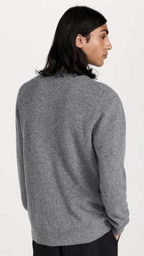 Men's Norse Standard Merino Lambswool Sweater3