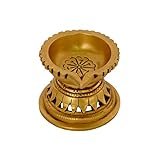 Material de latón: hecho a mano y hecho de material de latón macizo