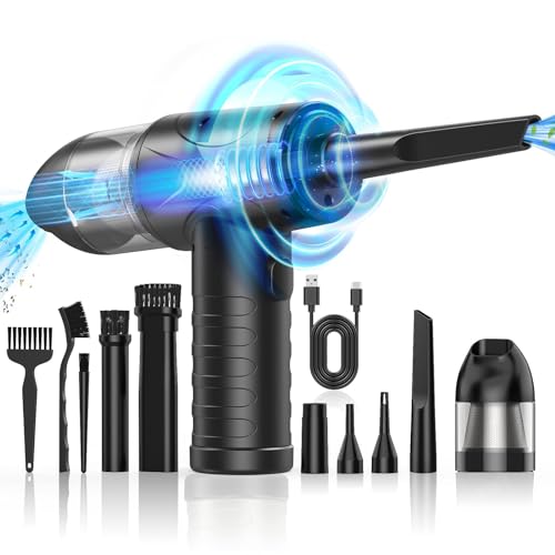 TEADZ Cordless Compressed Air Duster (200000 RPM)