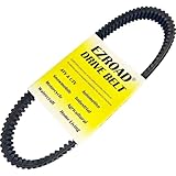 EZROAD Drive Belt 8DN-17641-01-00 Compatible with Yamaha 2008-2014 Nytro, 2005-2018 RS Vector Venture, 2006-2018 Apex RTX GT ER LE SE LTX XTX, 1998-2002 SRX, 2009-2018 Phazer, 2006-2009 VK Snowmobile