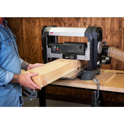 AXMINSTER PROFESSIONAL AP330ST Portable Metal Hand Planer - 230V 4 AXMINSTER PROFESSIONAL AP330ST Portable Metal Hand Planer - 230V - Image 4