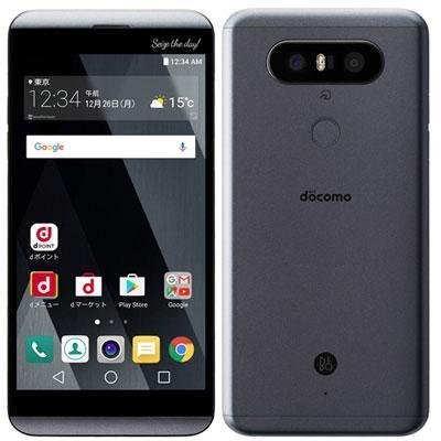 LG Electronics - docomo L-01J Titanblack 極上品 フルセット Amazon | LG電子 docomo V20 PRO L-01J Titan | LG