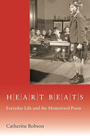 Heart Beats – Everyday Life and the Memorized Poem book cover