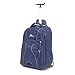 High Sierra Freewheel Wheeled Book Bag