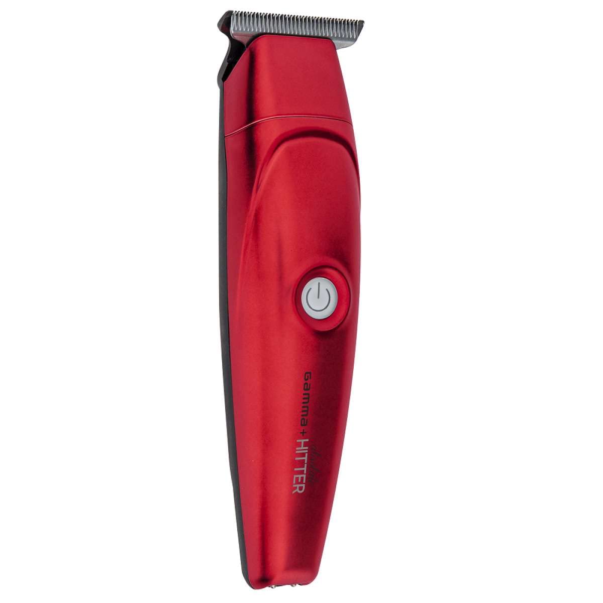 Gamma Più - ABSOLUTE HITTER - GOLD ROSE - Trimmer Cordless Professionale - Top Skeletron + 3 Cover Intercambiabili