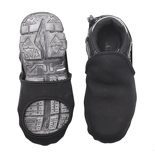 Cubrezapatillas para ciclismo de invierno, accesorios para montar en bicicleta, protectores cortavientos miniatura 6