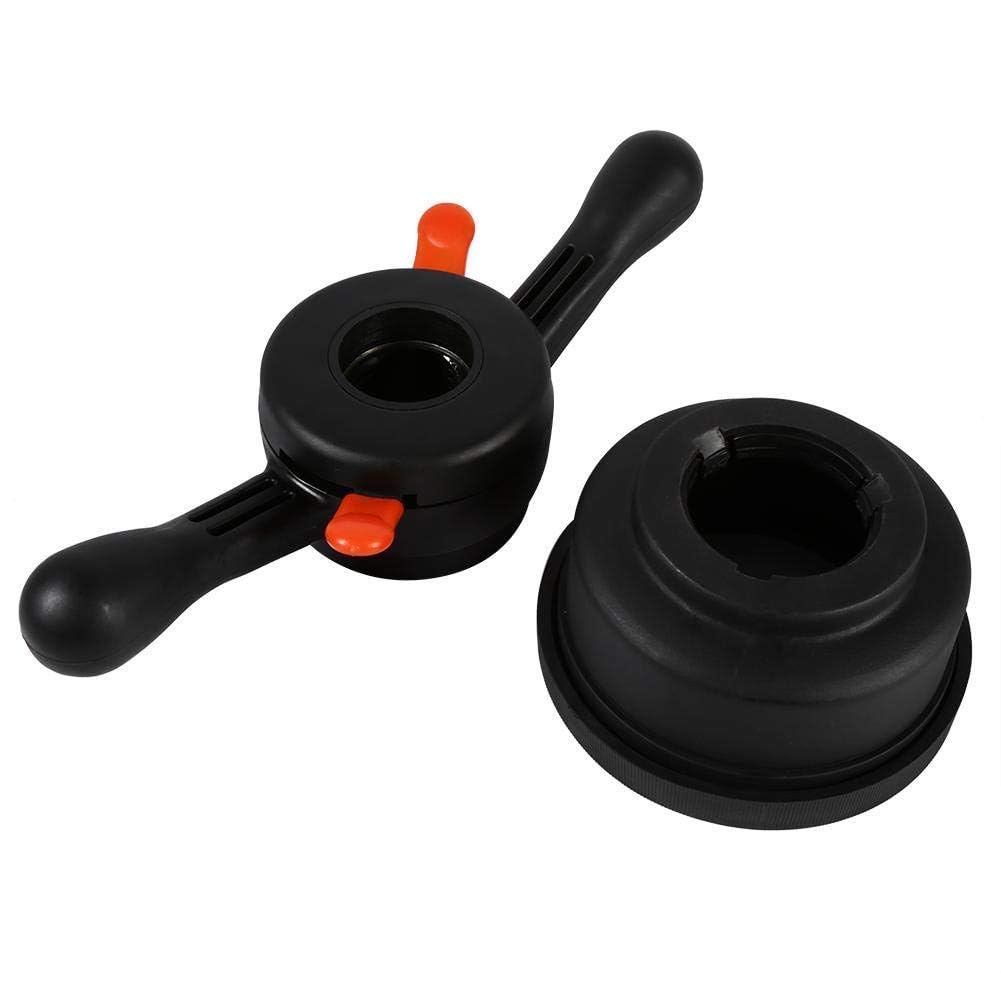 Ejoyous Kit d’équilibrage de Roue, Outil de Changement de Pneu, Serre-Roue Rapide, écrou de Roue et gobelet sous Pression, moyeu, écrou de Roue, Machine d’équilibrage, Outil de Changement de Pneu