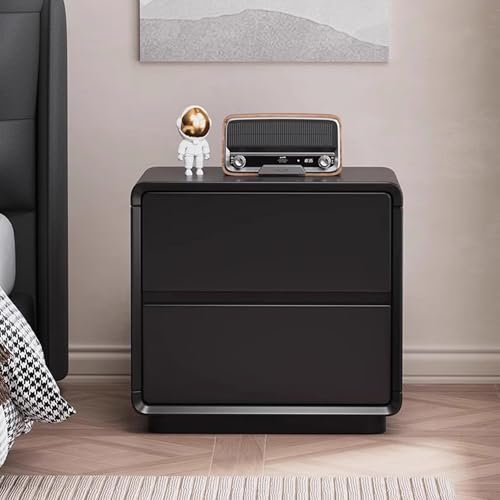 Table d'appoint de chambre avec rangement pour ranger le désordre - 3