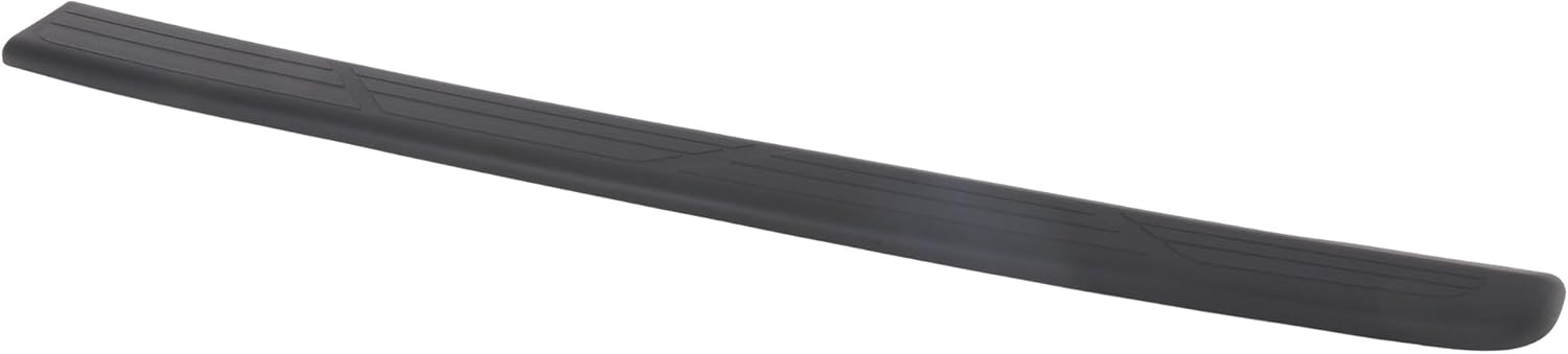 Garage-Pro Bed Rail Cap Compatible with Toyota Tacoma 2005-2015 Textured, Crew Cab Pickup, For Models With 5 Foot Bed, Black, Plastic