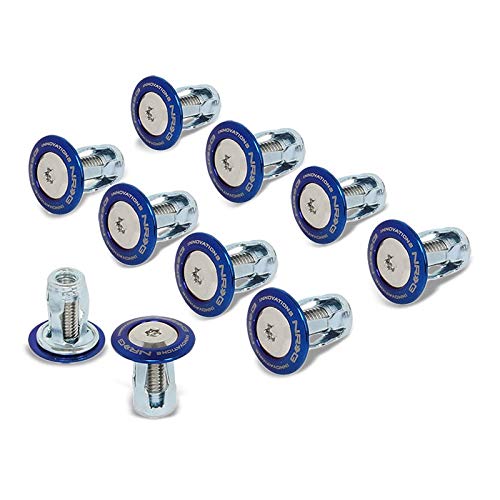 Amazon.com: NRG Innovations FW-200TS 10PCs 20MM Wide Fender Washer