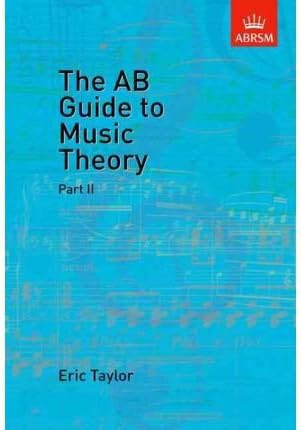 The AB Guide to Music Theory, Part II (Sheet music) - Common Sheet music