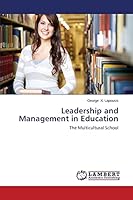 Leadership and Management in Education 3659669970 Book Cover