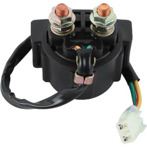 Interrupteur de solénoïde démarreur haute conductivité 35850-HN7-003